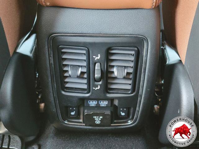 Used 2020 Jeep Grand Cherokee Overland RWD image 18