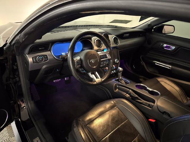 Certified 2022 Ford Mustang GT Premium w/ Equipment Group 401A RWD image 6