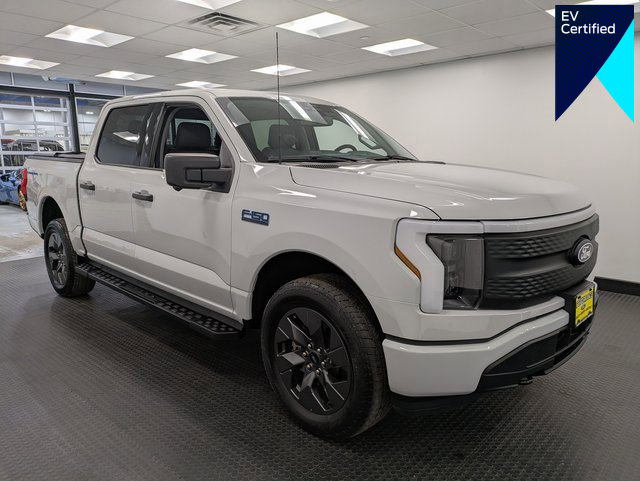 Certified 2024 Ford F150 Lightning XLT
