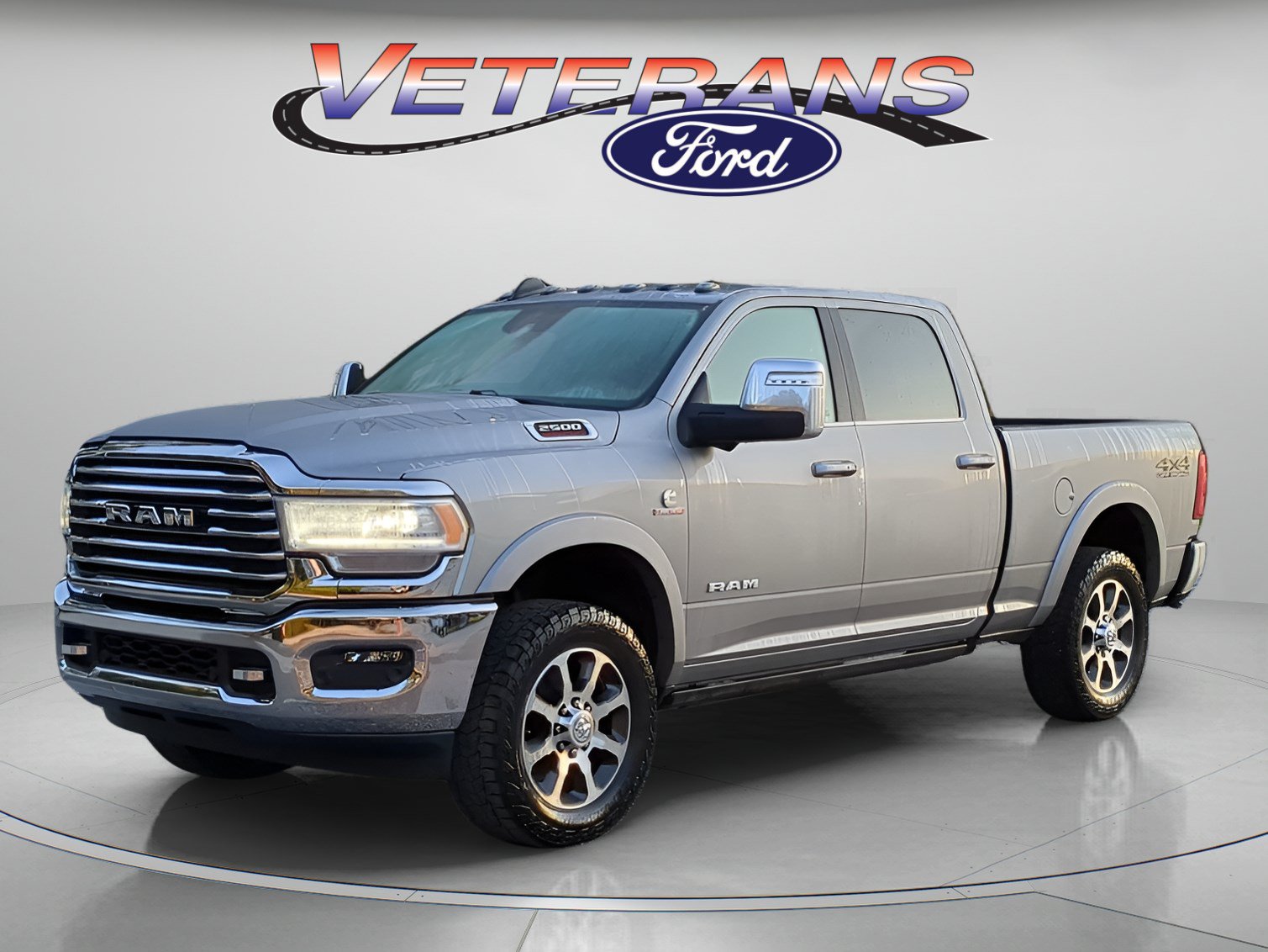Used 2024 RAM 2500 Longhorn AWD/4WD image 1