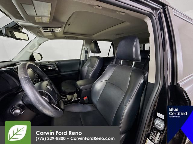 Used 2021 Toyota 4Runner Nightshade image 24