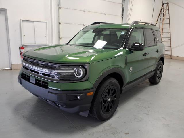 Certified 2024 Ford Bronco Sport Big Bend w/ Convenience Package AWD/4WD image 6