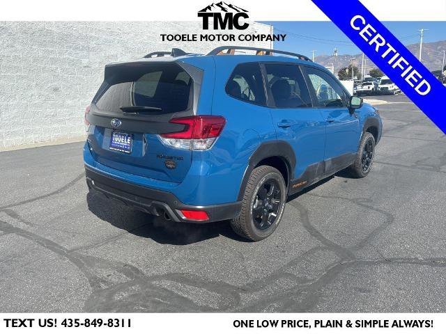 Used 2024 Subaru Forester Wilderness image 5