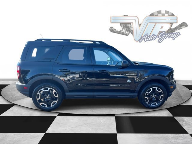 Certified 2022 Ford Bronco Sport Outer Banks w/ Tech Package image 6