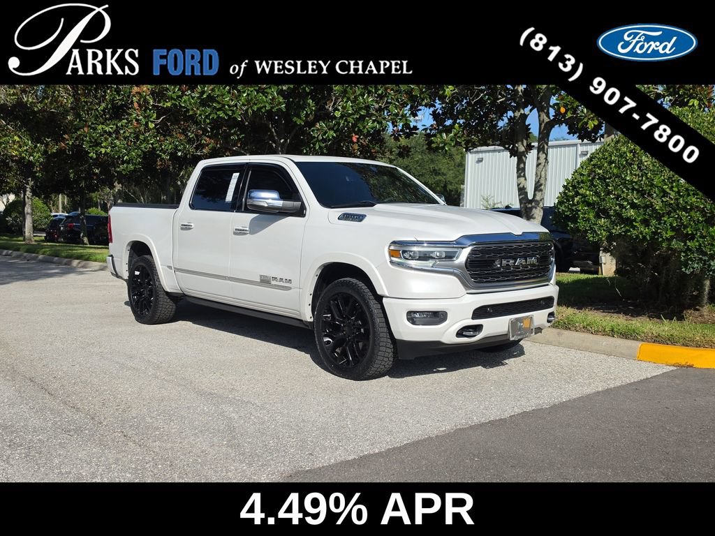 Used 2020 RAM 1500 Limited