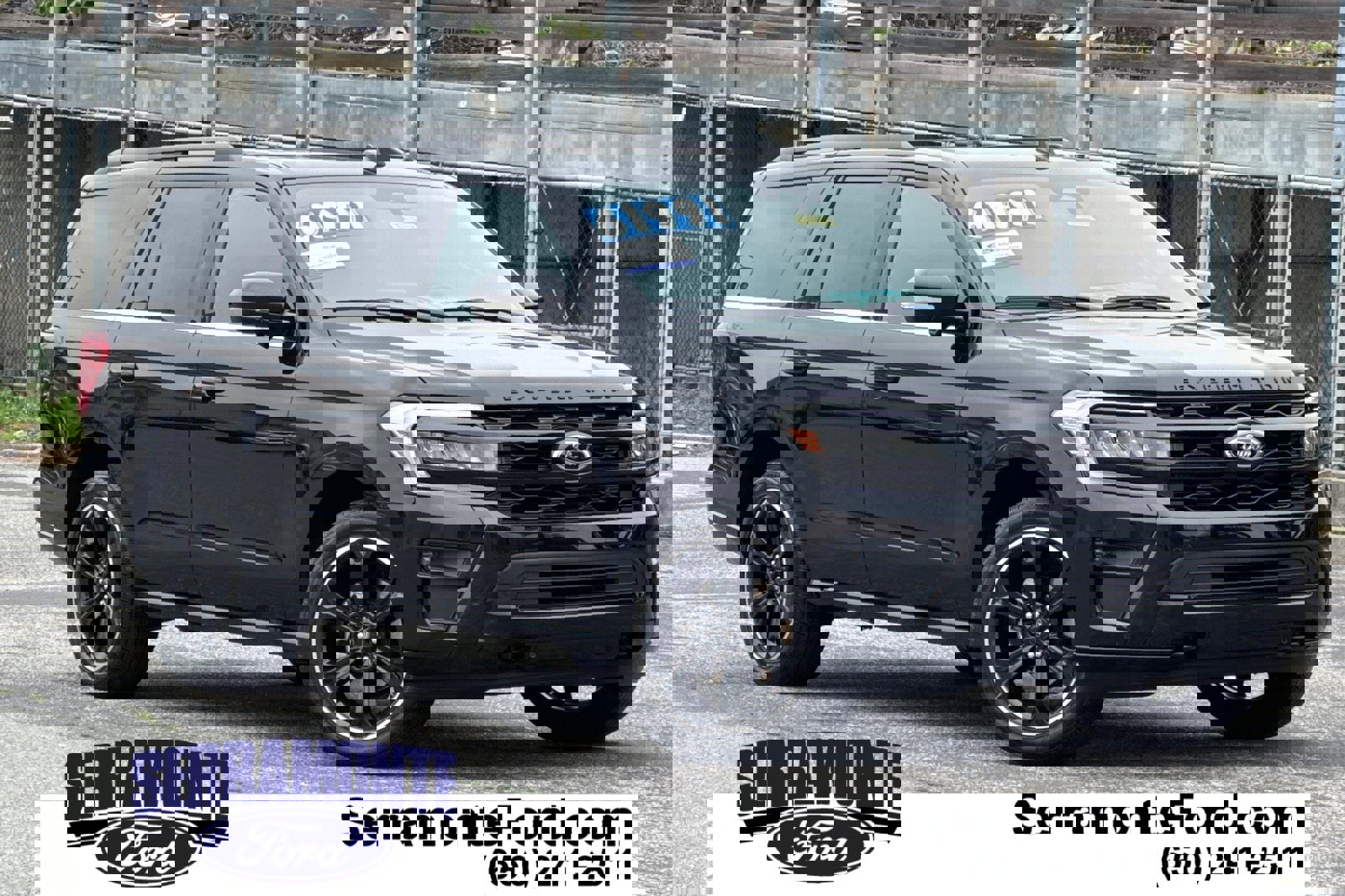 Certified 2024 Ford Expedition Limited