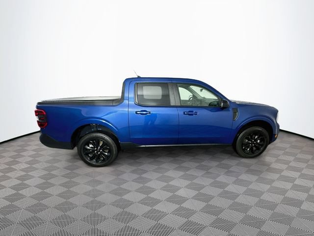Certified 2024 Ford Maverick Lariat w/ Black Appearance Package FWD image 13
