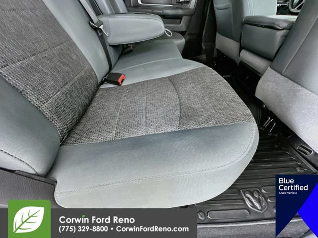 Used 2018 RAM 1500 Big Horn AWD/4WD image 31