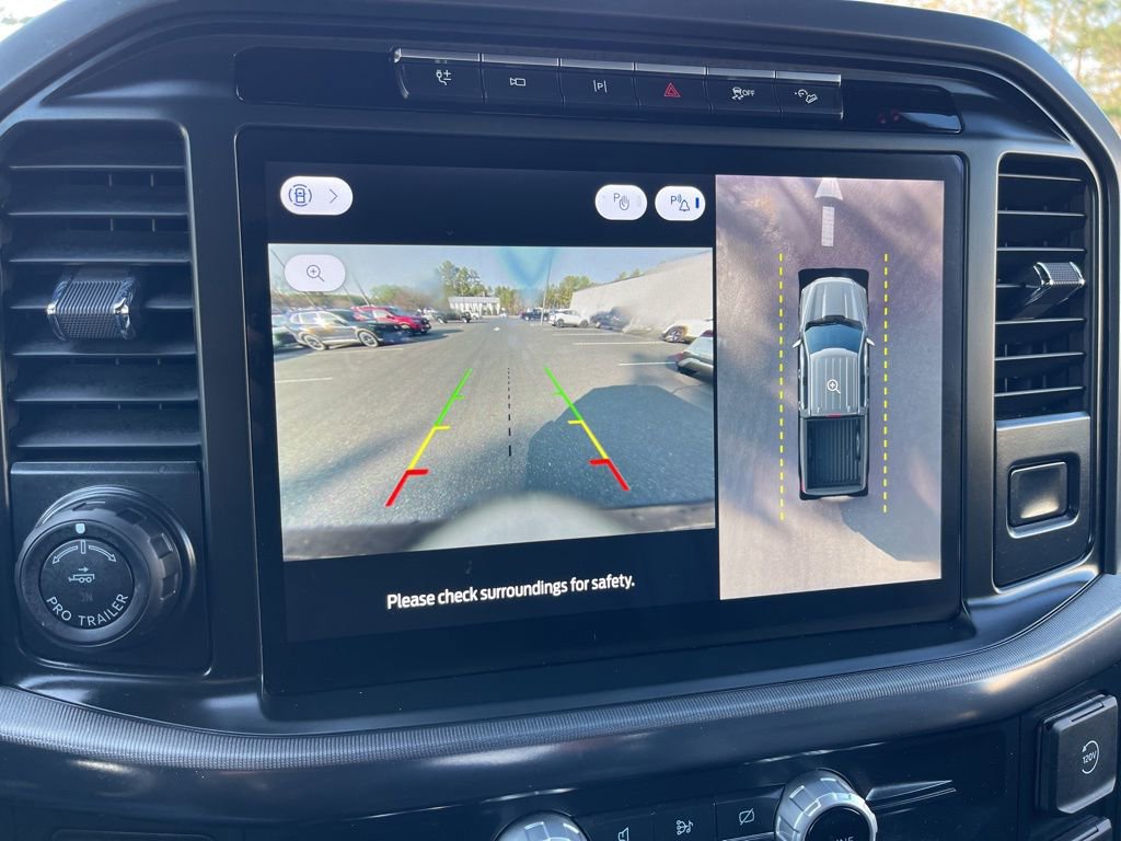 Certified 2024 Ford F150 Lariat w/ Bed Utility Package image 11