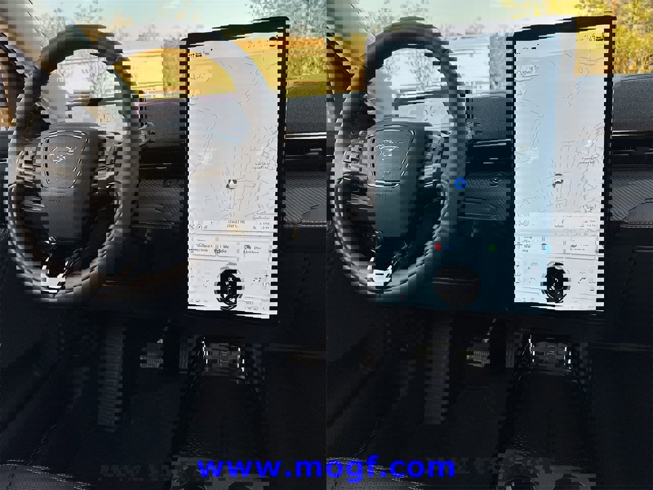 Certified 2022 Ford Mustang Mach-E Premium image 10