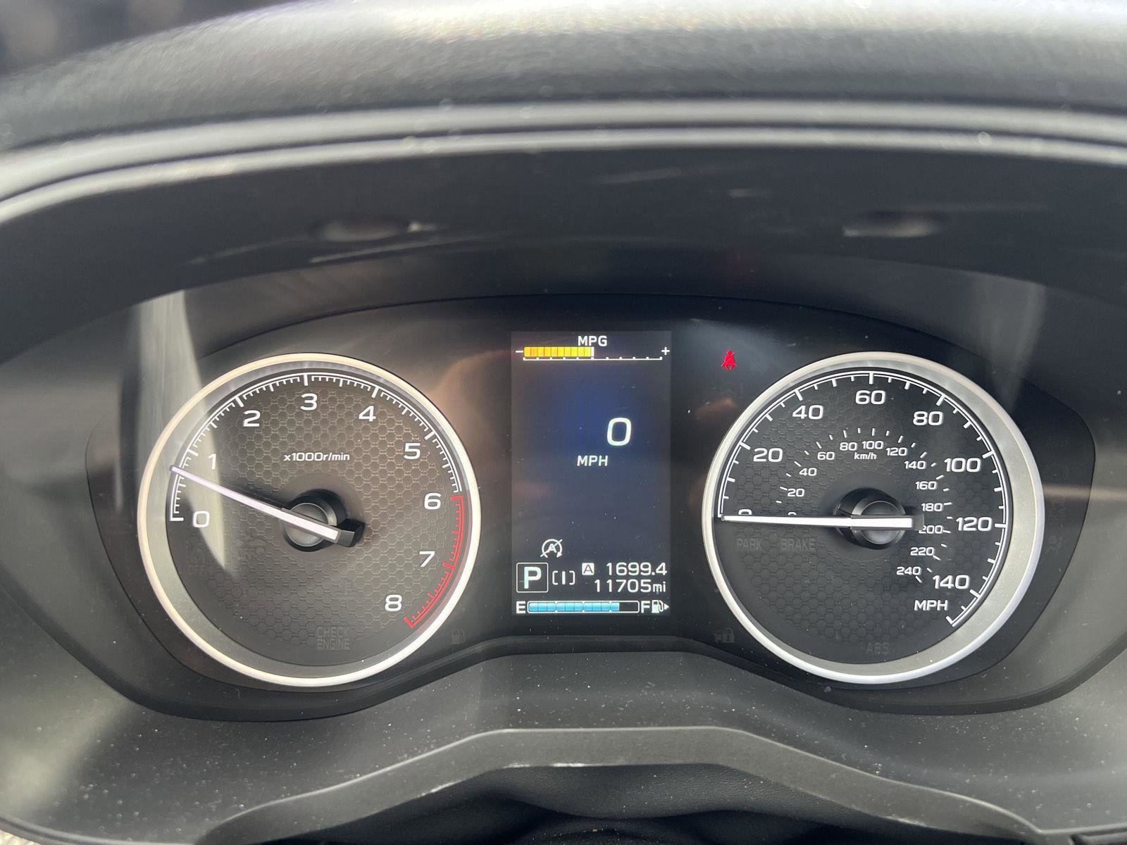 Used 2023 Subaru Forester Premium image 11