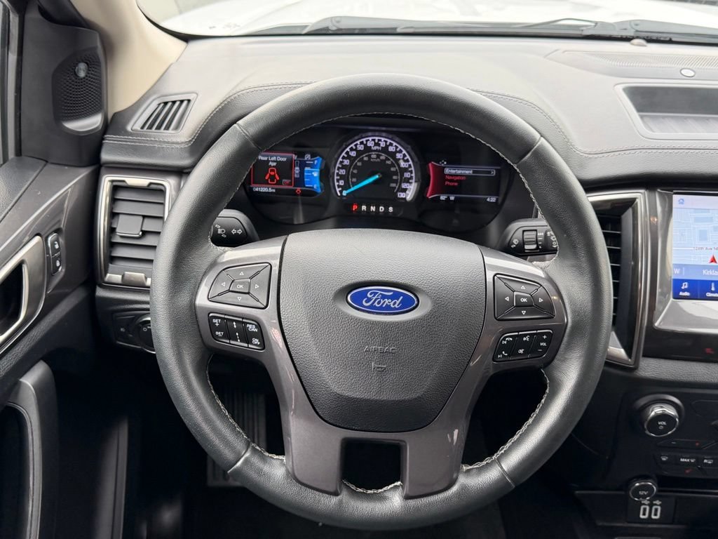Certified 2019 Ford Ranger Lariat w/ Equipment Group 501A Mid AWD/4WD image 22
