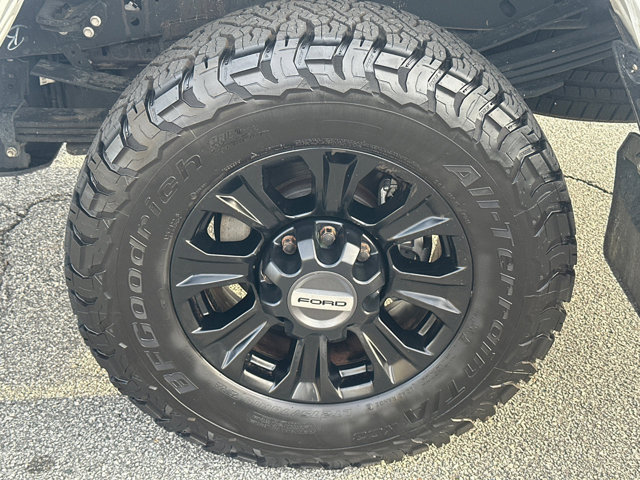 Certified 2024 Ford F250 XL AWD/4WD image 21
