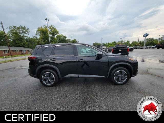 Used 2025 Nissan Rogue SV FWD image 8