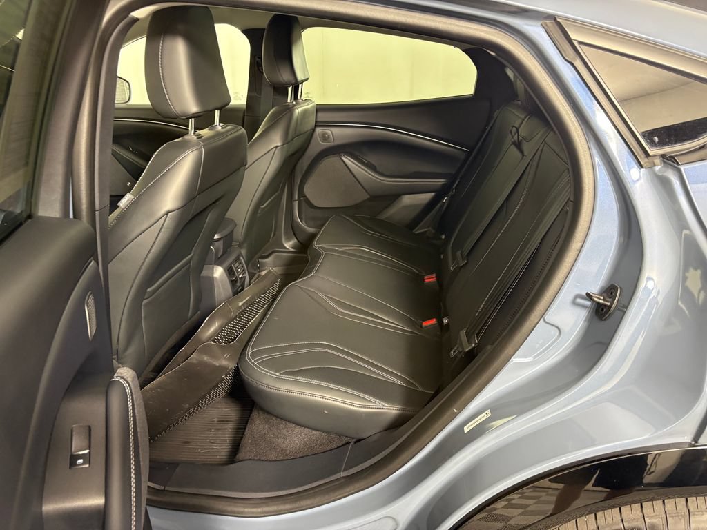 Certified 2024 Ford Mustang Mach-E Premium AWD/4WD image 30