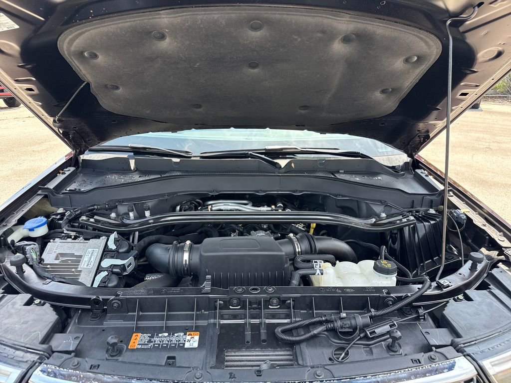 Certified 2023 Ford Explorer King Ranch w/ Class IV Trailer Tow Package image 30