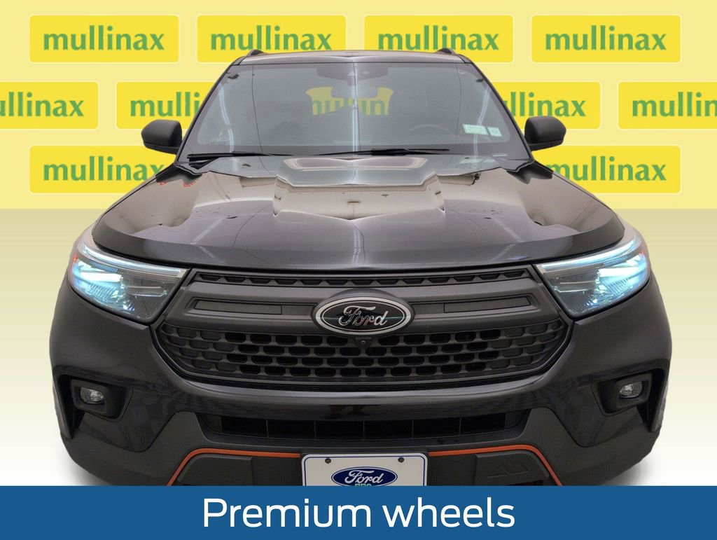 Certified 2022 Ford Explorer Timberline AWD/4WD image 8