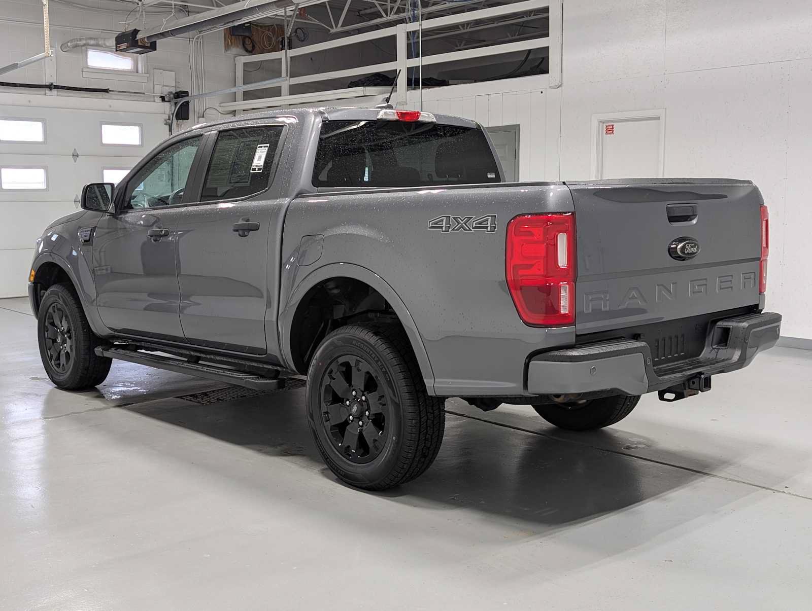 Certified 2023 Ford Ranger XLT w/ Equipment Group 301A Mid AWD/4WD image 10