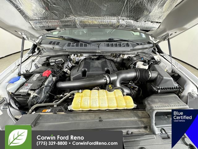 Certified 2019 Ford F150 Platinum image 33