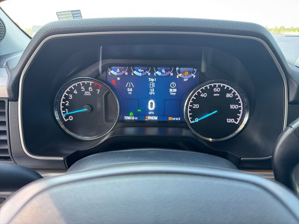 Certified 2022 Ford F150 XLT w/ Equipment Group 302A High image 37