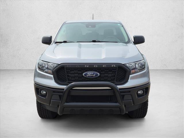 Certified 2021 Ford Ranger XL w/ Equipment Group 101A High AWD/4WD video 2