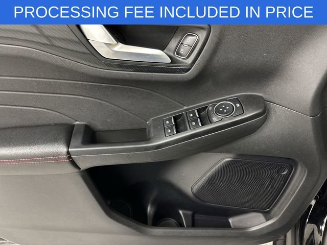 Certified 2023 Ford Escape ST-Line w/ Tech Pack #1 AWD/4WD image 5