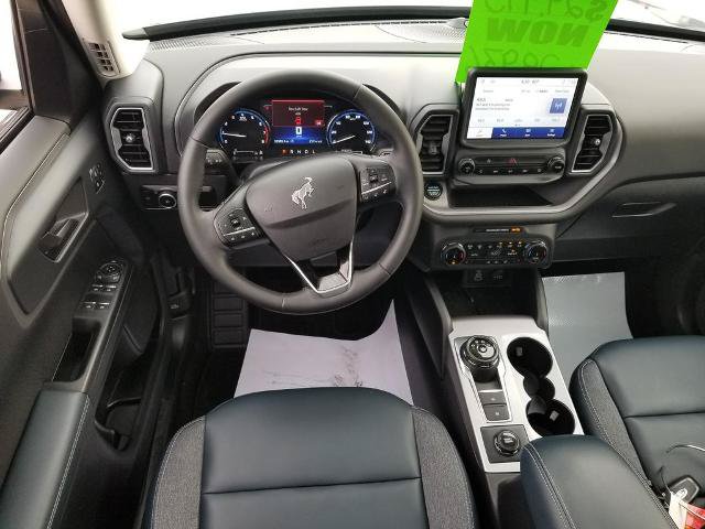 Certified 2024 Ford Bronco Sport Outer Banks w/ Tech Package AWD/4WD image 20