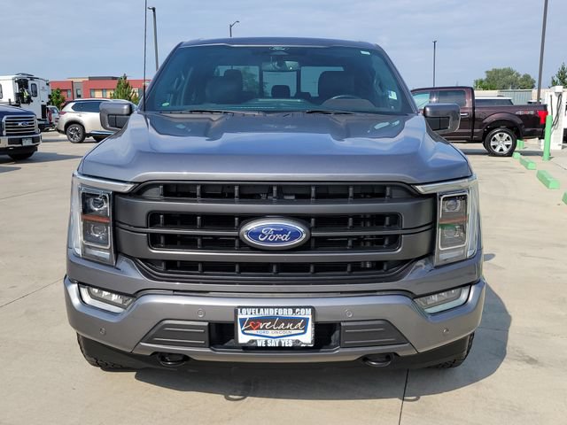 Certified 2022 Ford F150 Lariat w/ Equipment Group 502A High AWD/4WD image 5