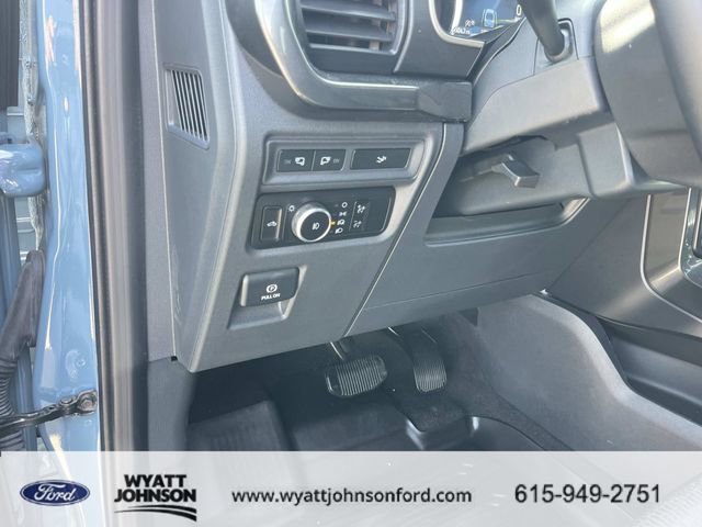 Certified 2023 Ford F150 XLT w/ Equipment Group 302A High image 30