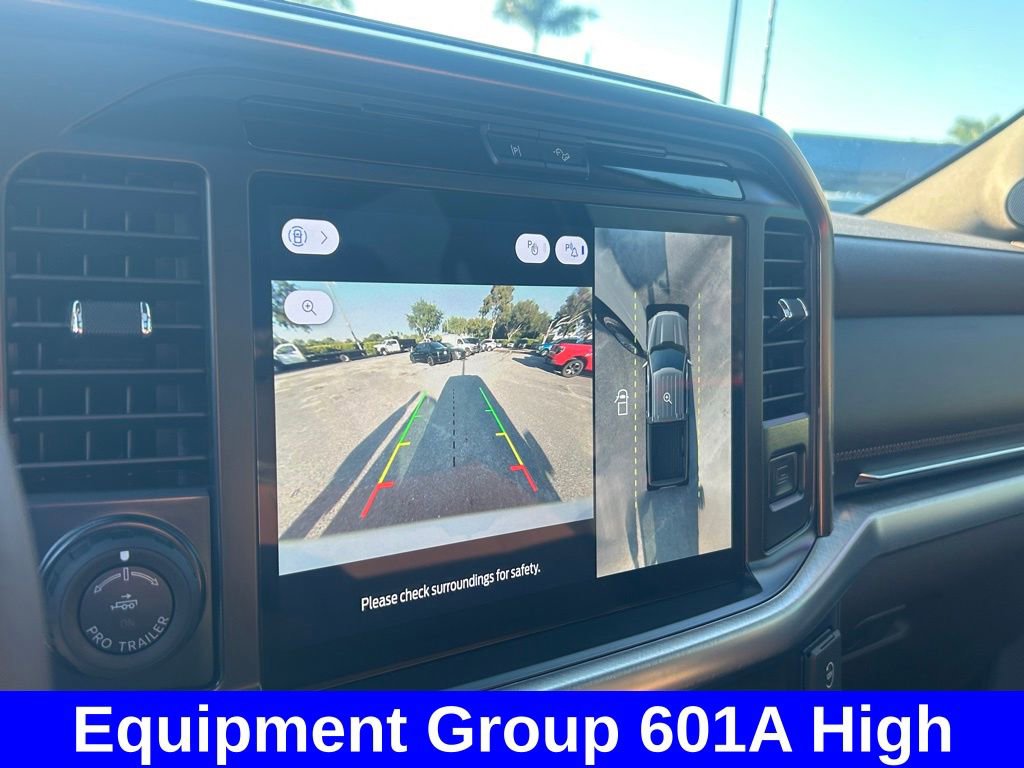Certified 2025 Ford F150 King Ranch w/ FX4 Off-Road Package image 14