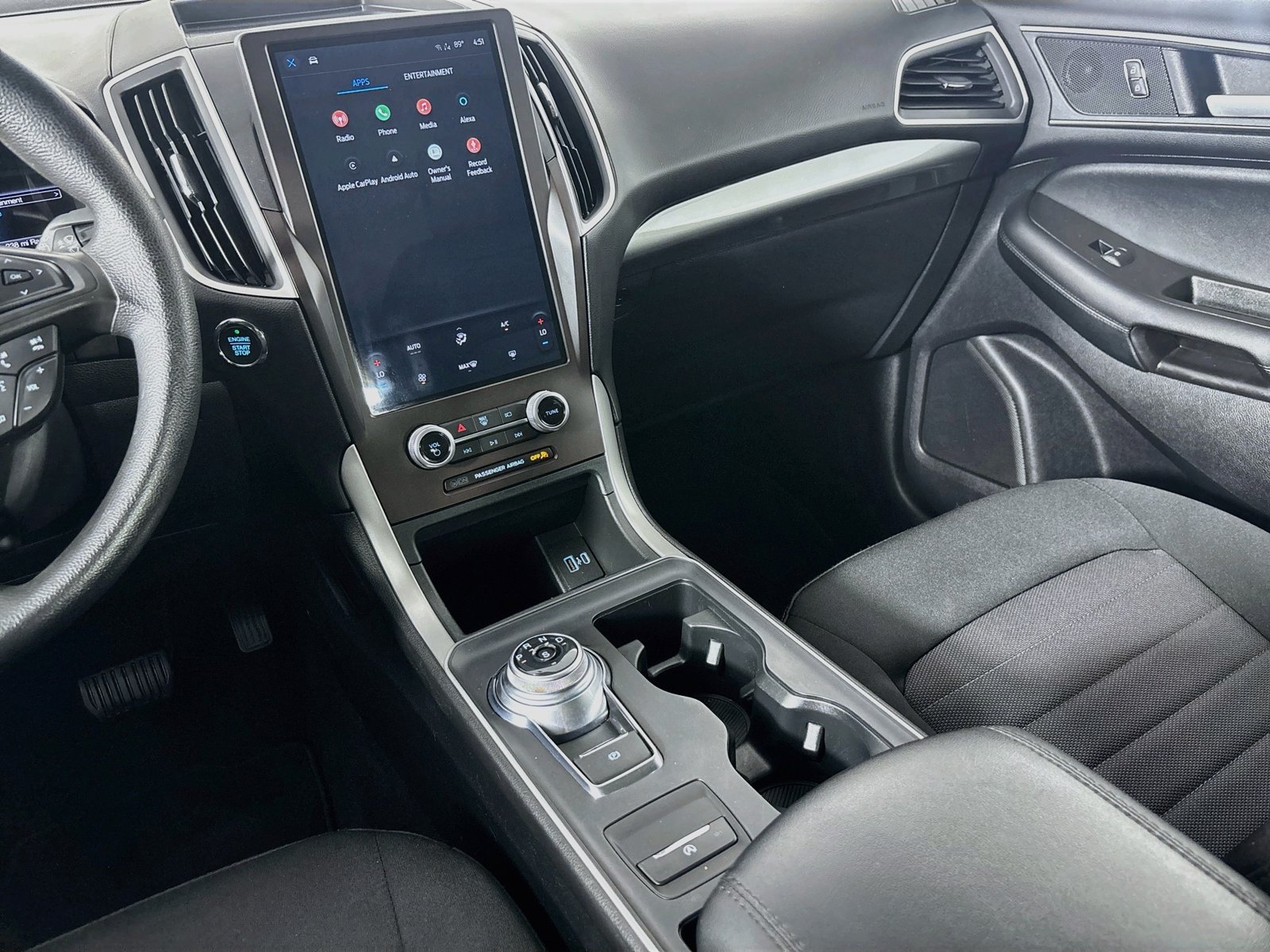 Certified 2021 Ford Edge SE FWD image 21