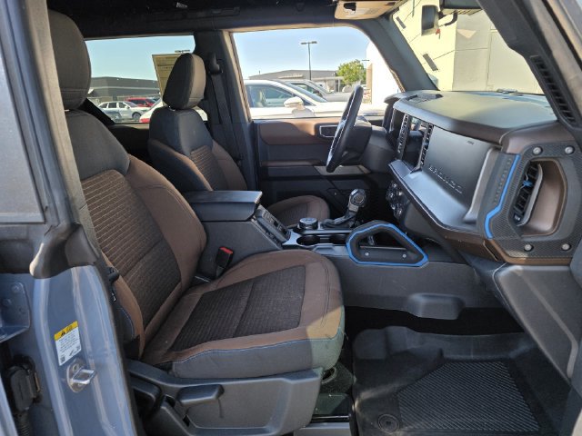 Certified 2023 Ford Bronco Outer Banks AWD/4WD image 29