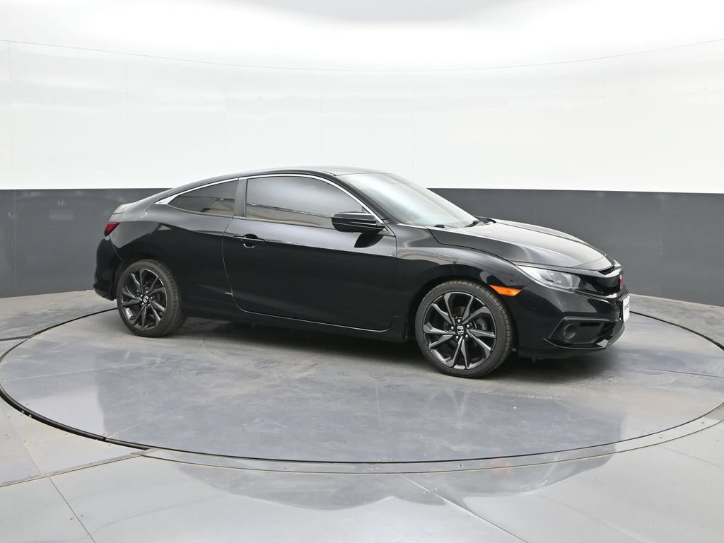 Used 2020 Honda Civic Sport image 13