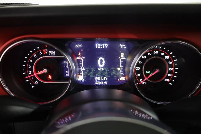 Used 2020 Jeep Gladiator Rubicon AWD/4WD image 18