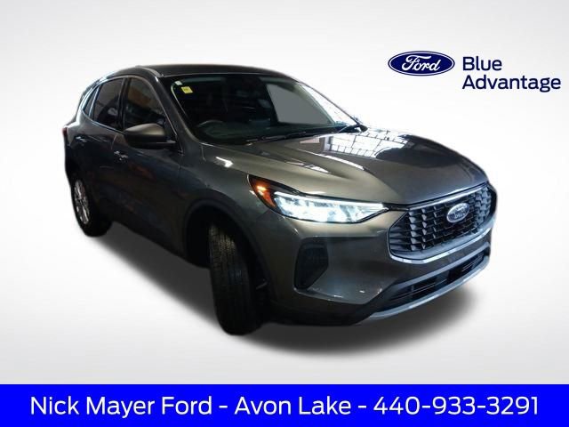 Certified 2023 Ford Escape Active