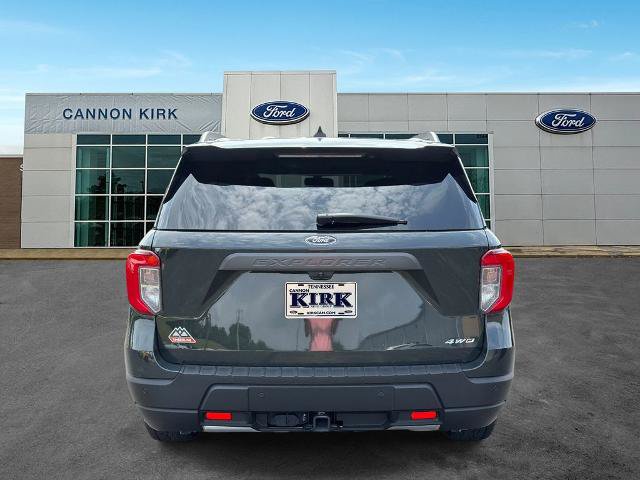 Certified 2023 Ford Explorer Timberline AWD/4WD image 6