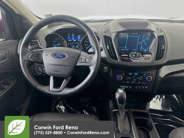 Certified 2019 Ford Escape Titanium AWD/4WD image 23