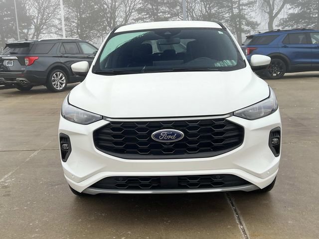 Certified 2024 Ford Escape ST-Line Elite image 8