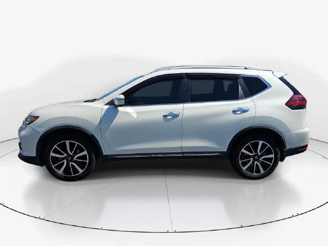 Used 2020 Nissan Rogue SL w/ Premium Package FWD image 8