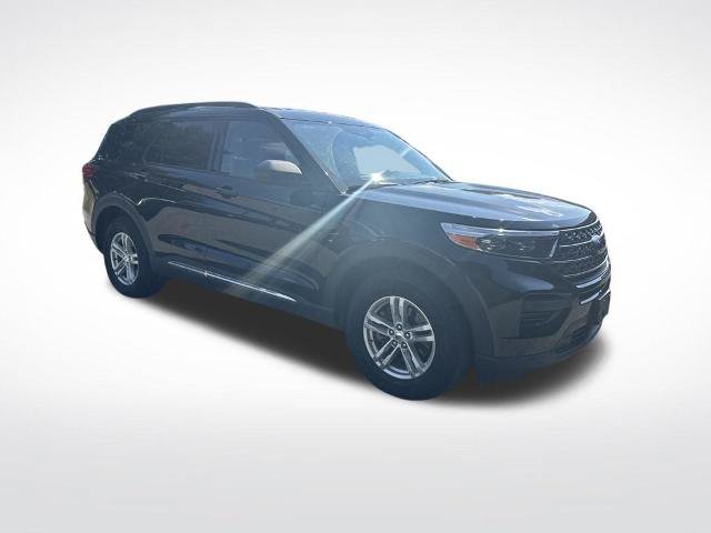 Certified 2023 Ford Explorer XLT AWD/4WD image 8