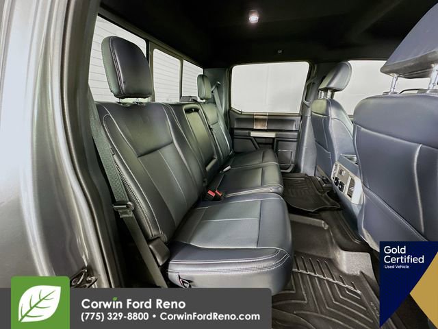 Certified 2022 Ford F450 Lariat w/ Lariat Value Package image 30