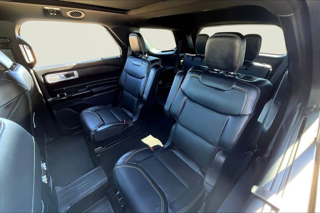 Certified 2023 Ford Explorer ST w/ Equipment Group 401A image 26