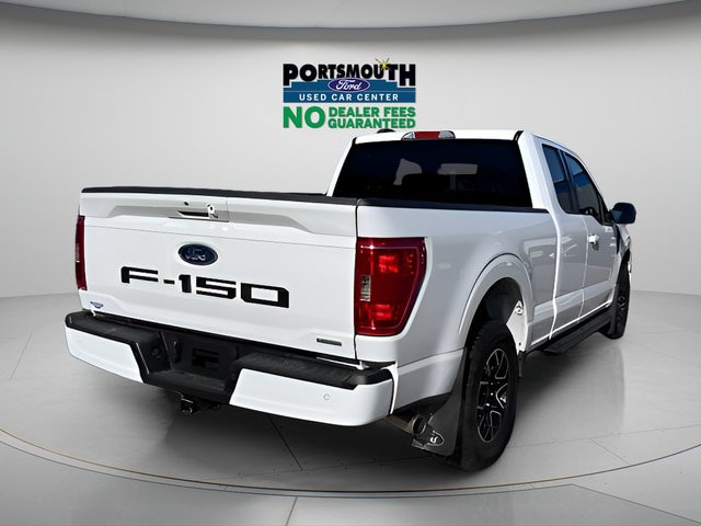 Certified 2022 Ford F150 XLT w/ Equipment Group 302A High AWD/4WD image 29
