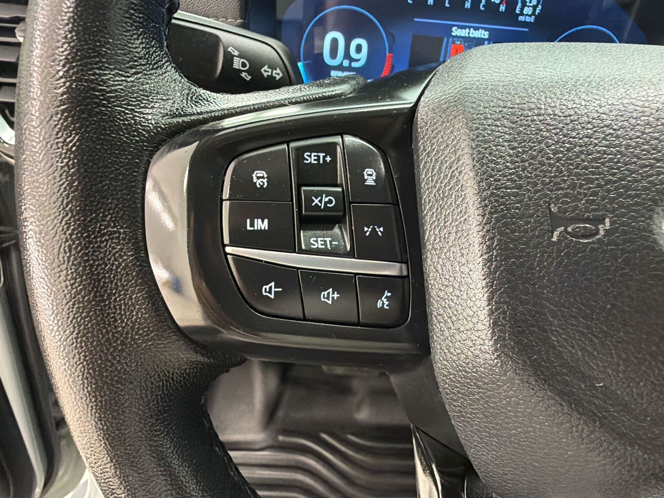 Certified 2024 Ford Ranger Lariat RWD image 17