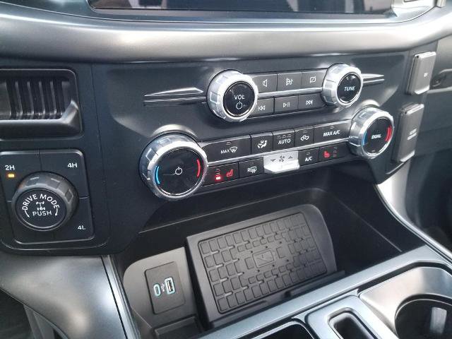 Certified 2024 Ford F150 XLT w/ Equipment Group 303A High image 21