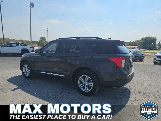 Certified 2023 Ford Explorer XLT w/ Equipment Group 202A image 6