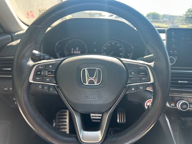 Used 2021 Honda Accord Sport Special Edition image 19