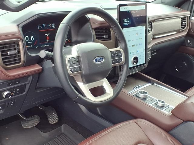 Certified 2022 Ford Expedition Limited AWD/4WD image 21