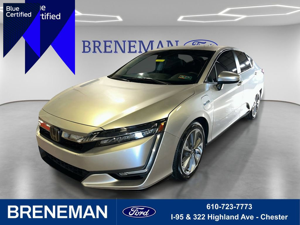 Used 2018 Honda Clarity Plug-In Hybrid