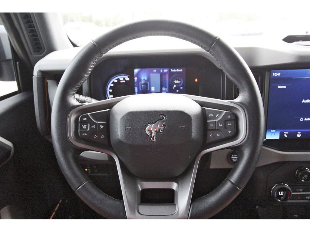 Certified 2023 Ford Bronco Badlands AWD/4WD image 14